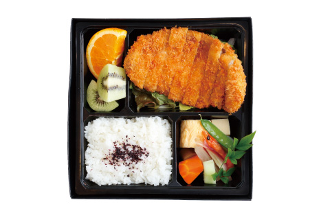 惣菜弁当